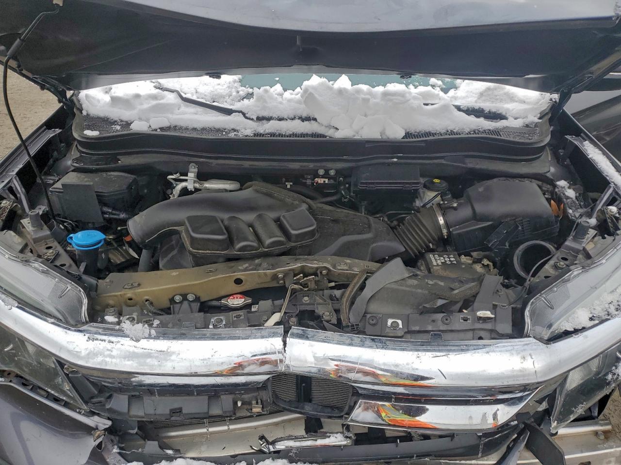 2022 HONDA PILOT