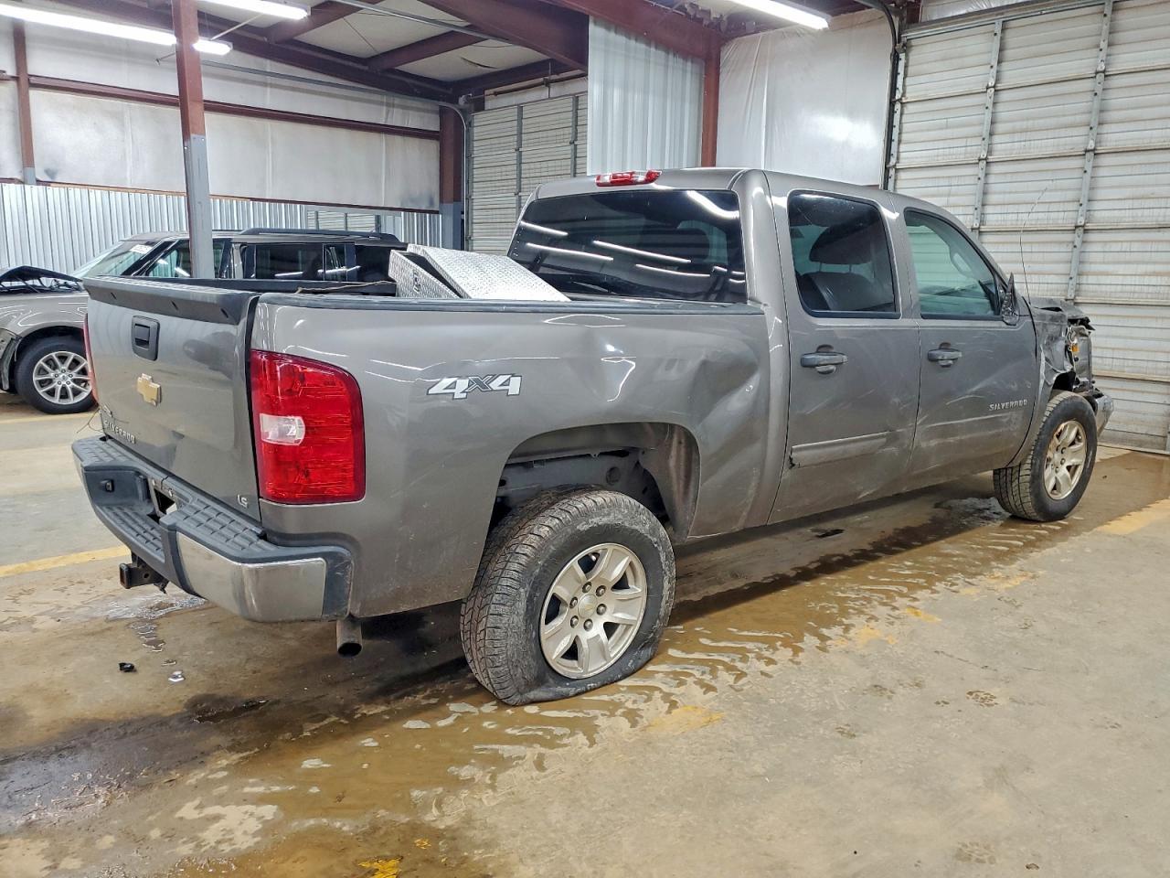 2013 CHEVROLET Silverado
