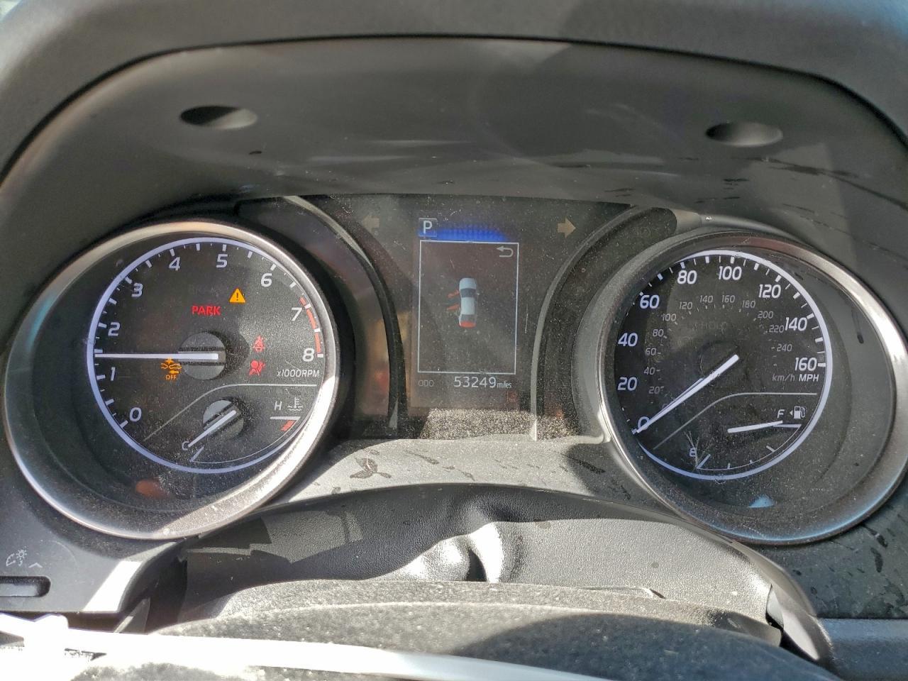 2024 TOYOTA CAMRY