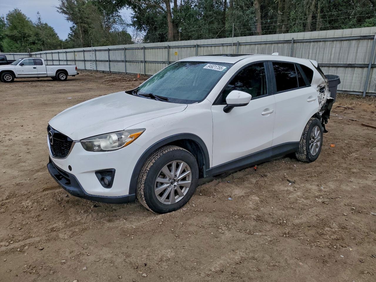 2014 MAZDA CX-5