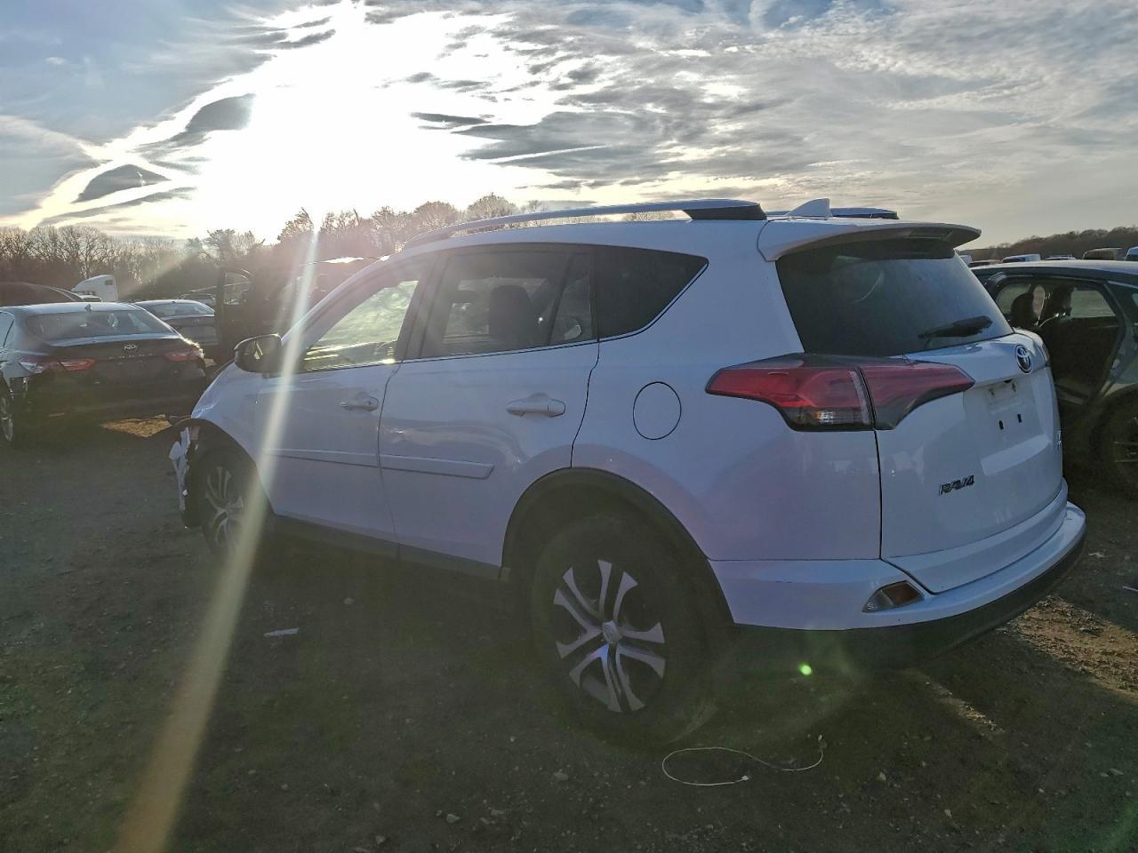 2016 TOYOTA RAV4