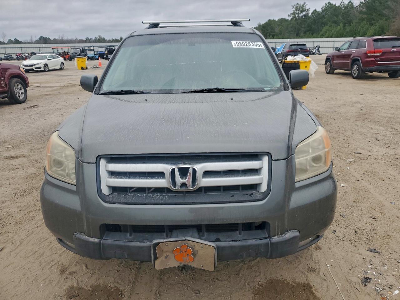 2007 HONDA PILOT