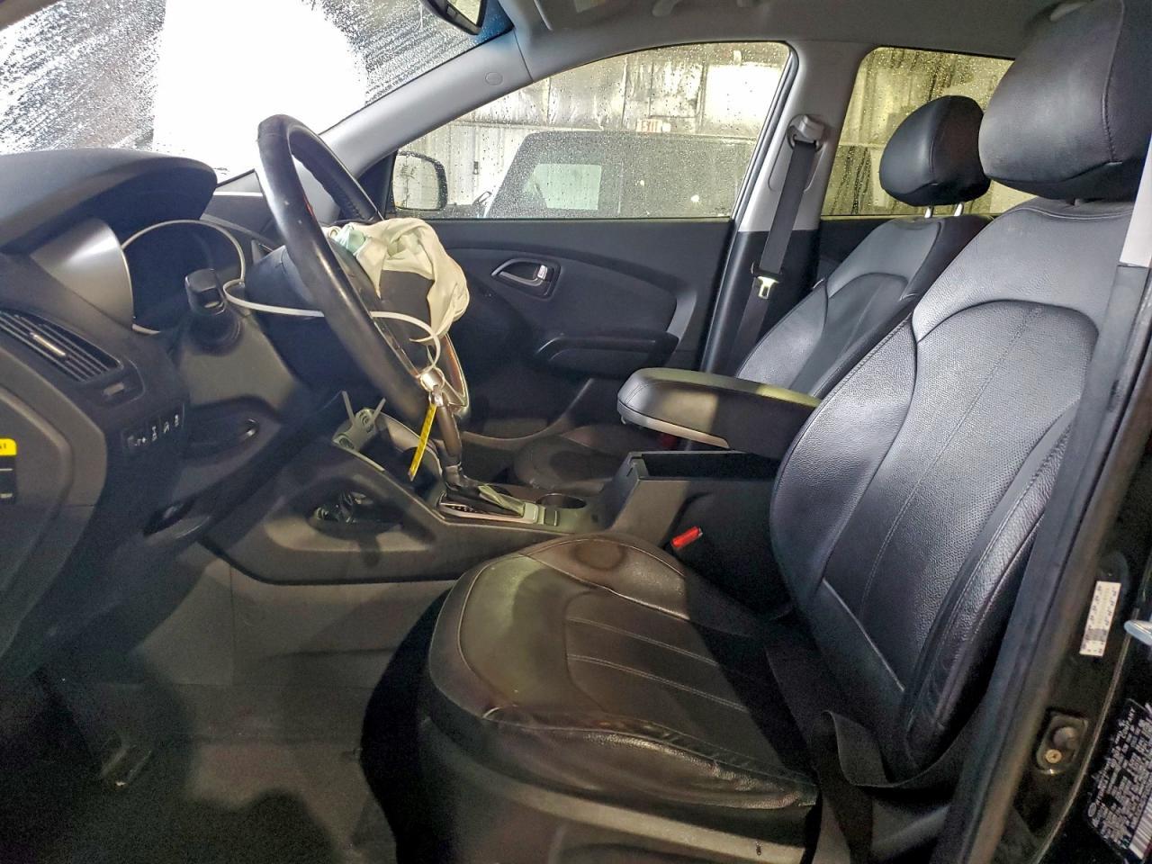 2015 HYUNDAI TUCSON