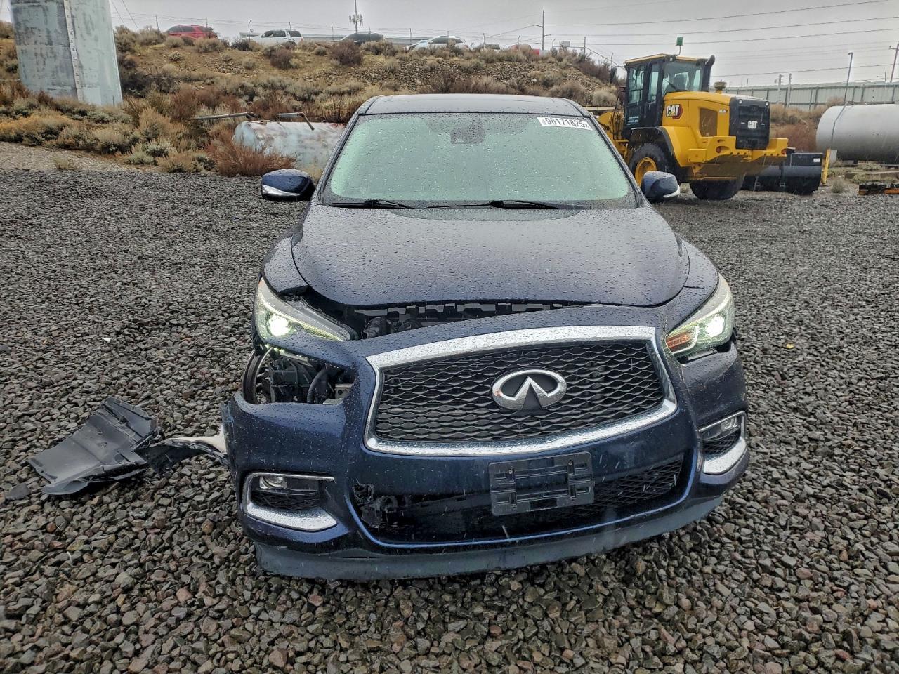 2019 Infinity Qx60