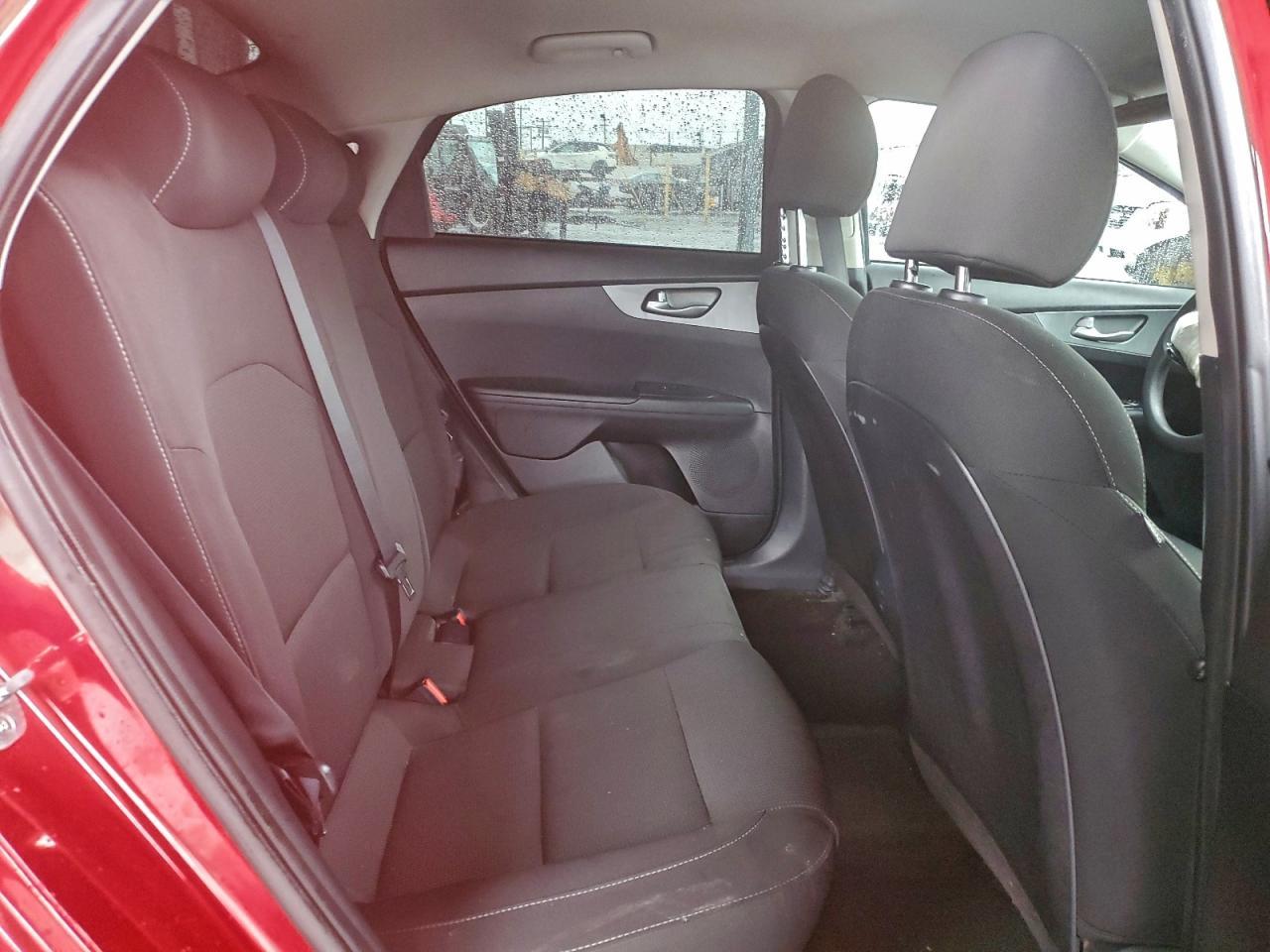 2021 KIA FORTE