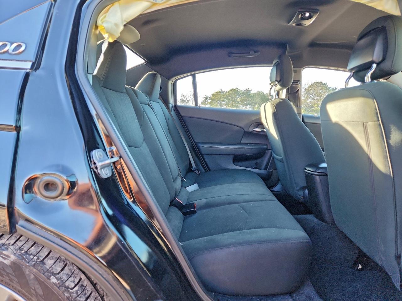 2012 CHRYSLER 200