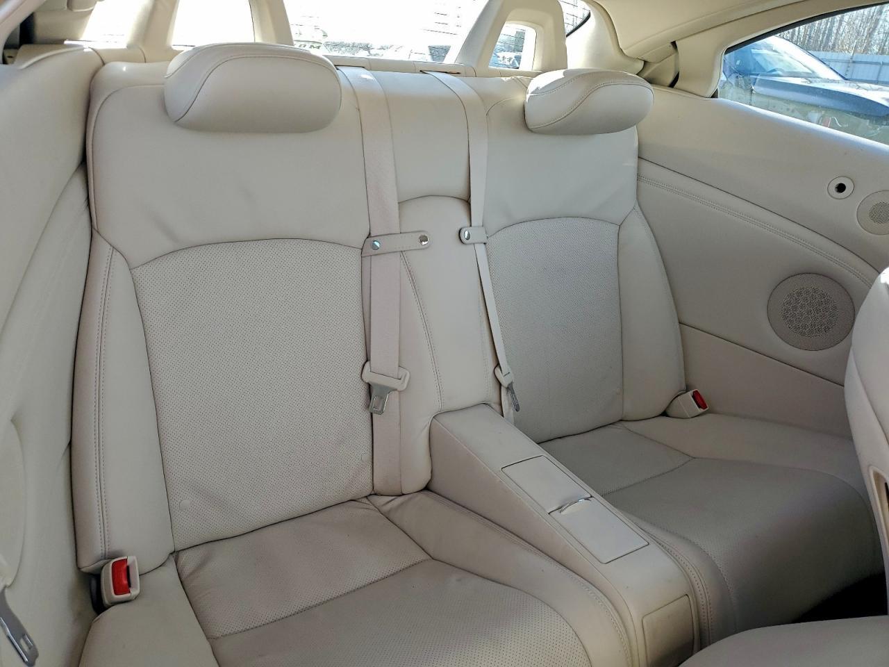 2010 LEXUS IS 250