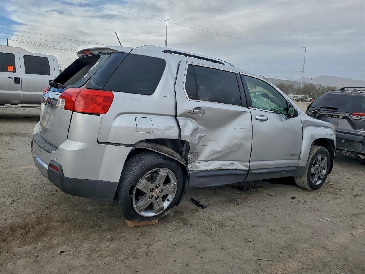 2013 GMC Terrain