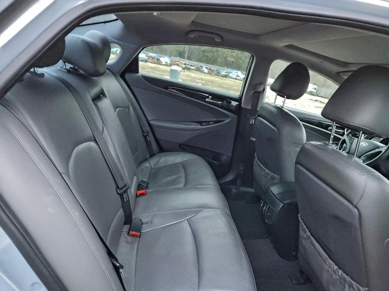 2012 HYUNDAI SONATA