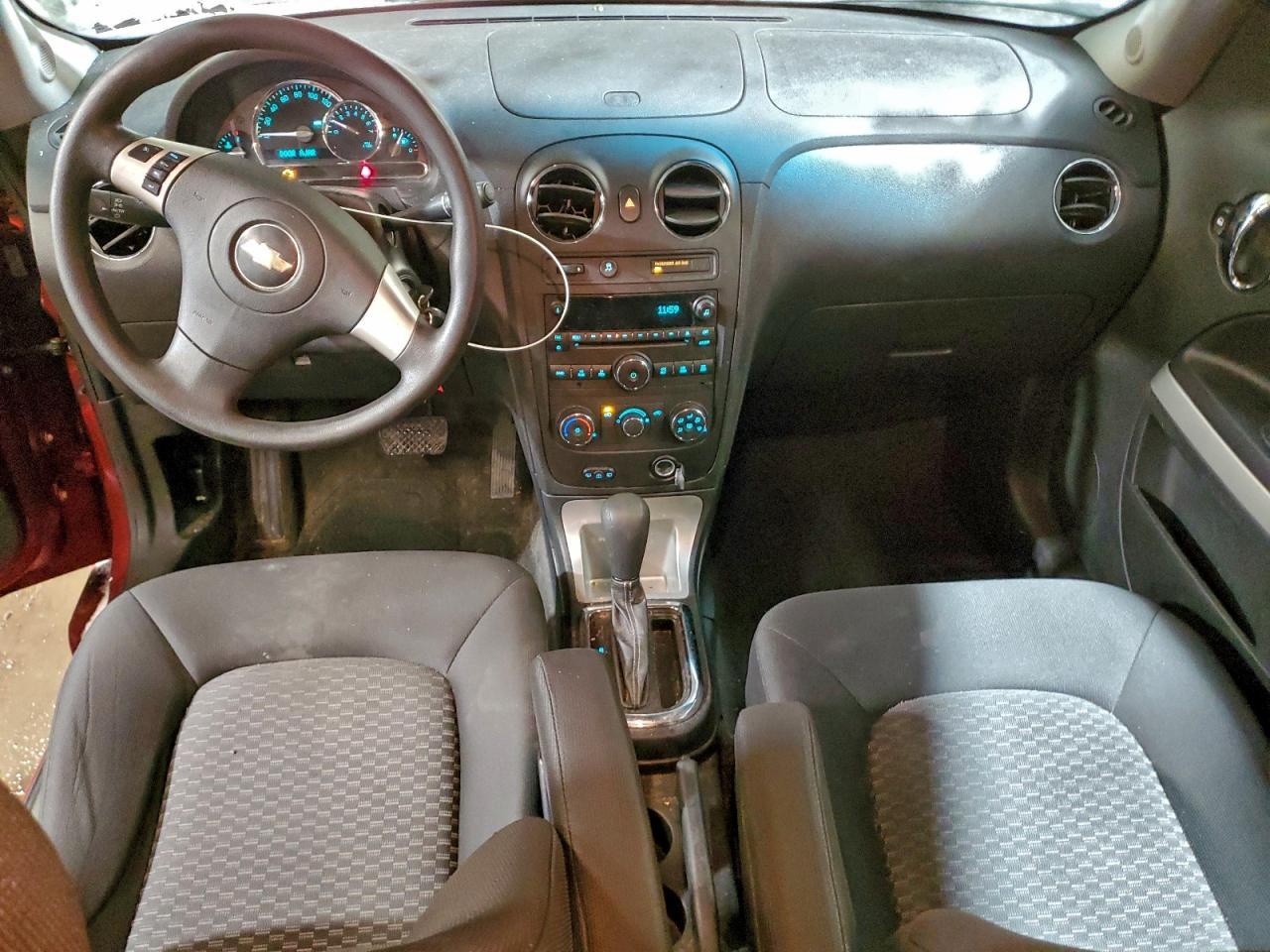 2009 CHEVROLET HHR