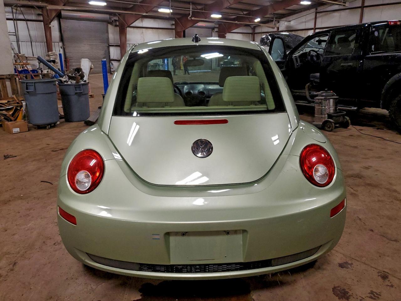 2008 VOLKSWAGEN Beetle