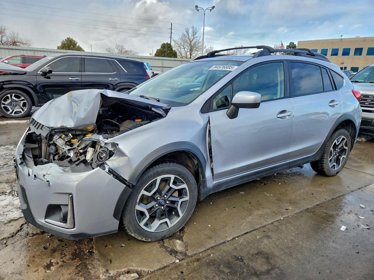 2017 SUBARU Crosstrek