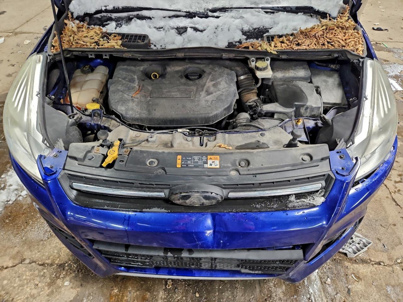 2014 FORD ESCAPE