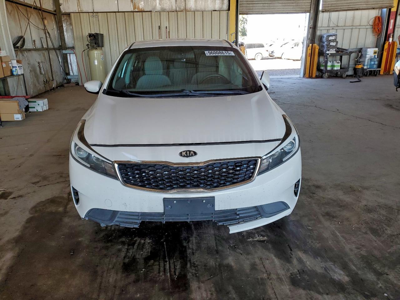 2017 KIA FORTE