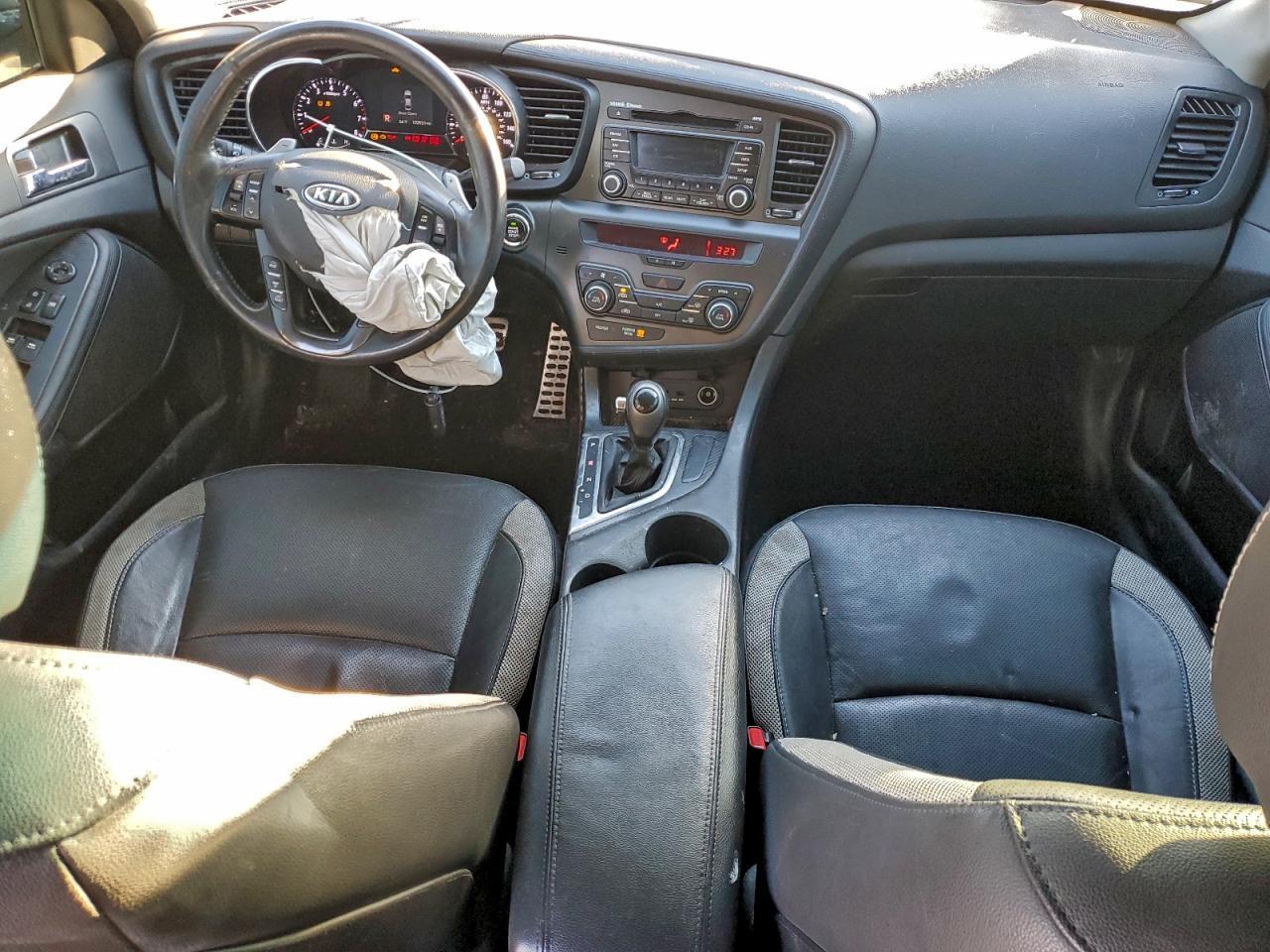 2012 KIA OPTIMA