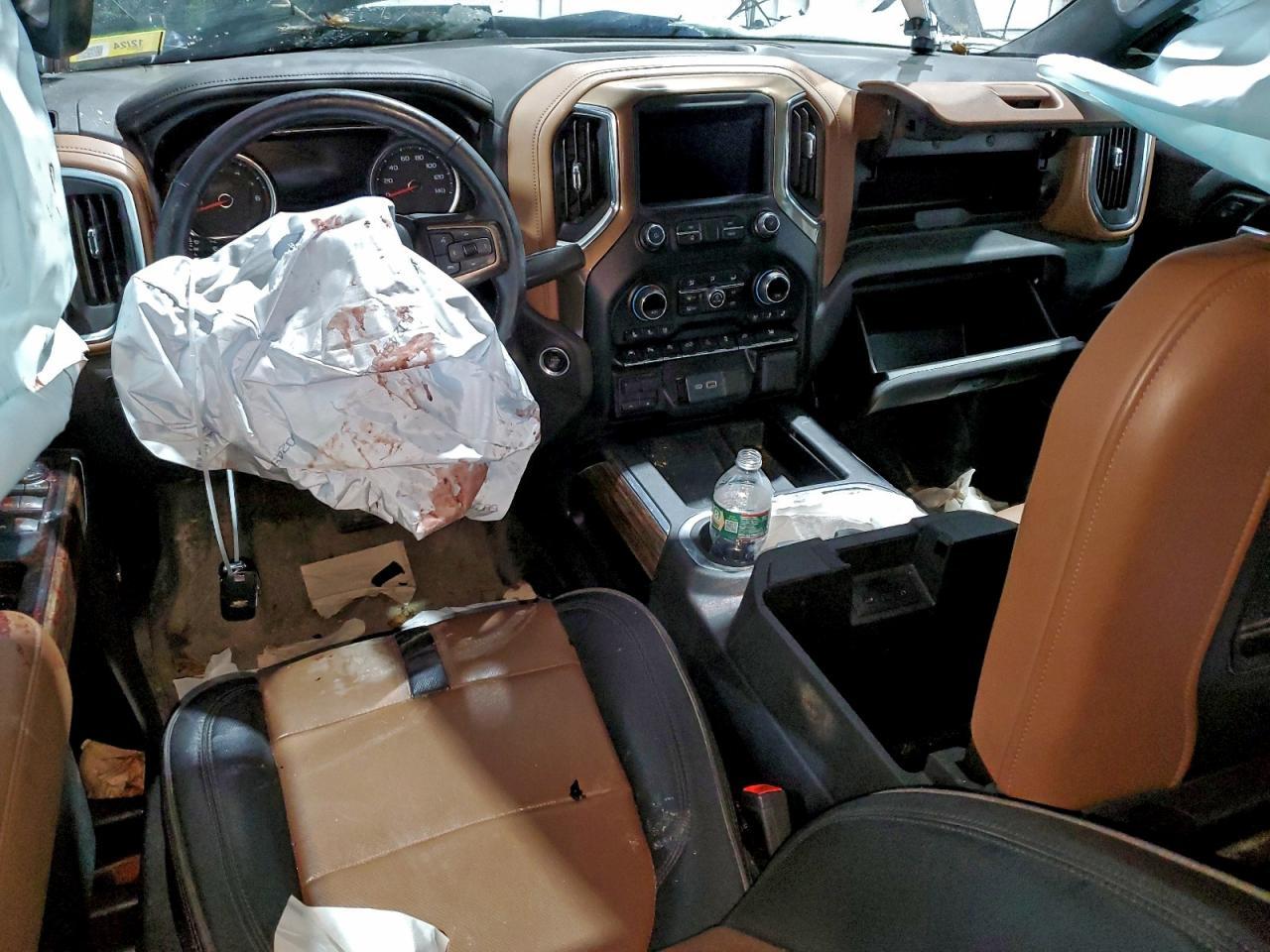 2019 CHEVROLET Silverado