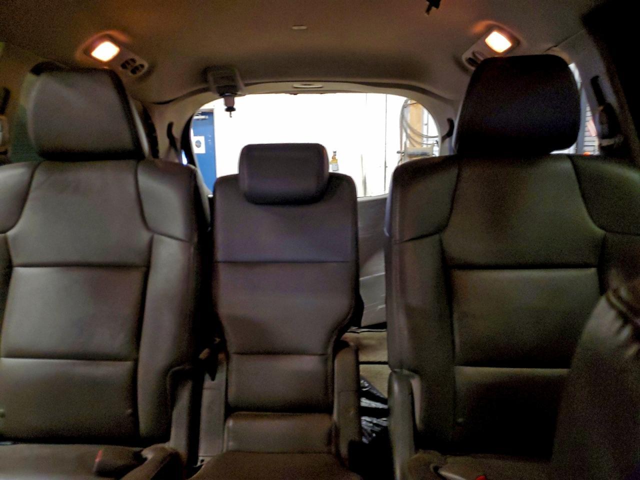 2015 HONDA ODYSSEY