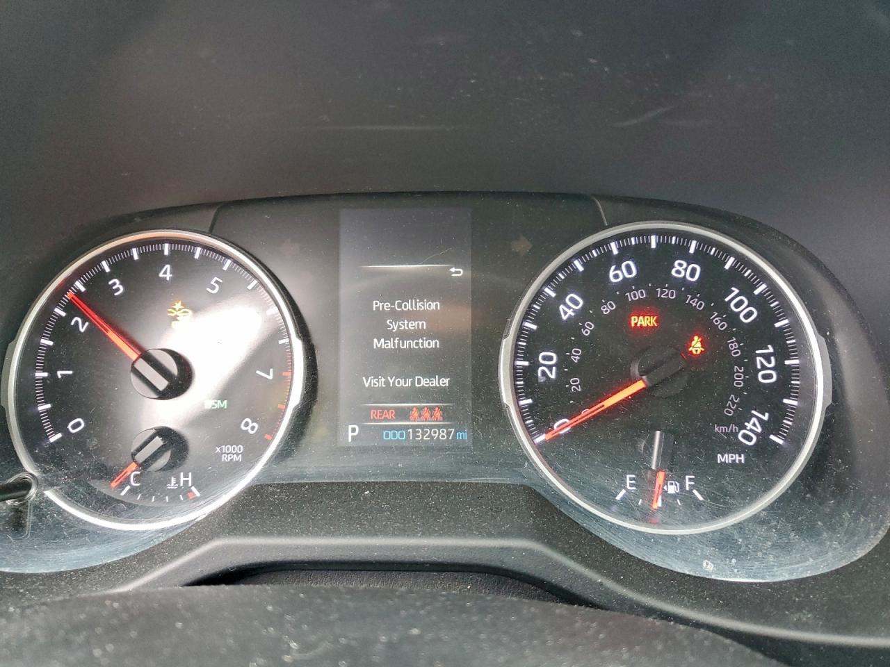 2021 TOYOTA RAV4