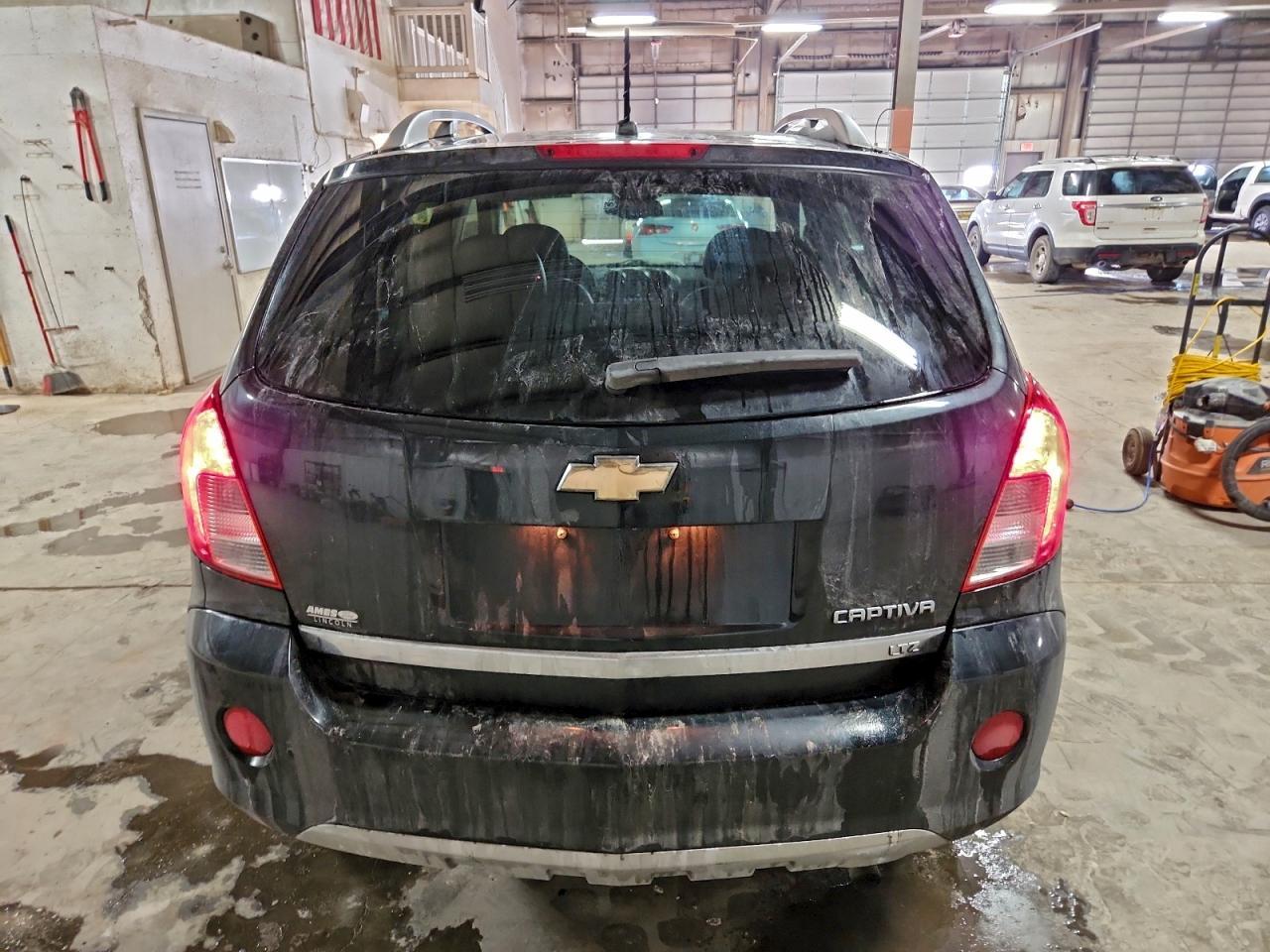2014 CHEVROLET Captiva