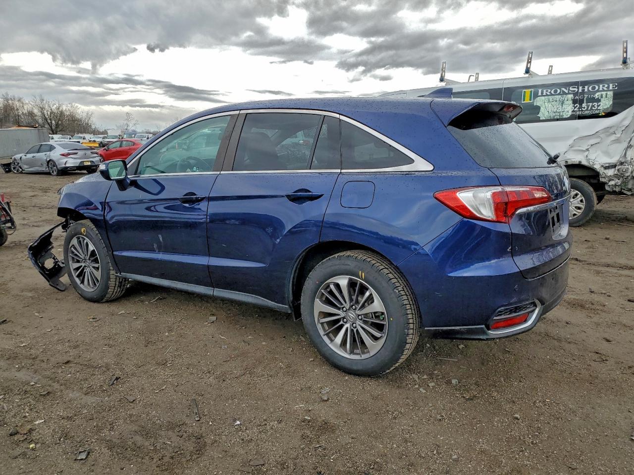 2018 ACURA RDX