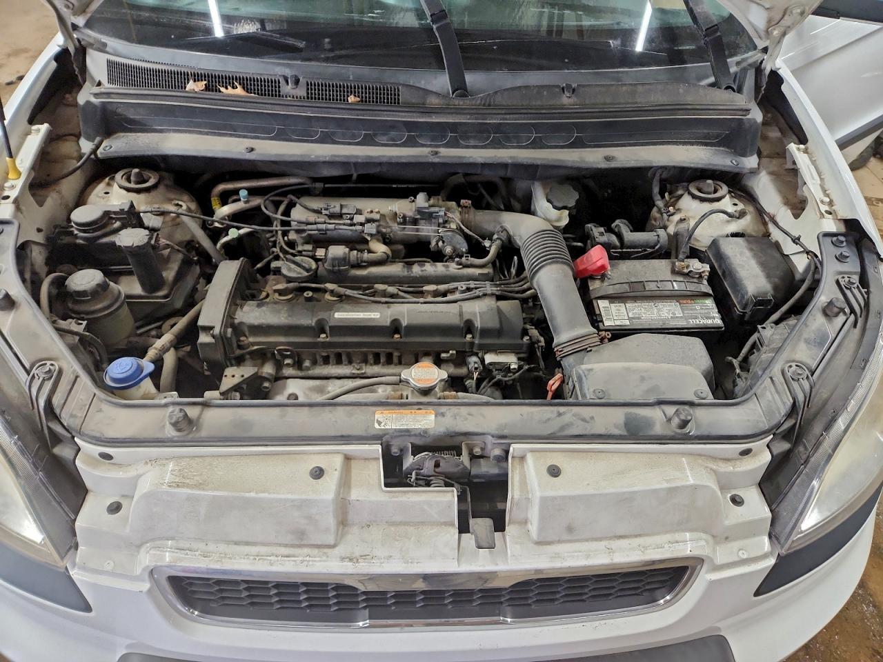 2011 KIA SOUL