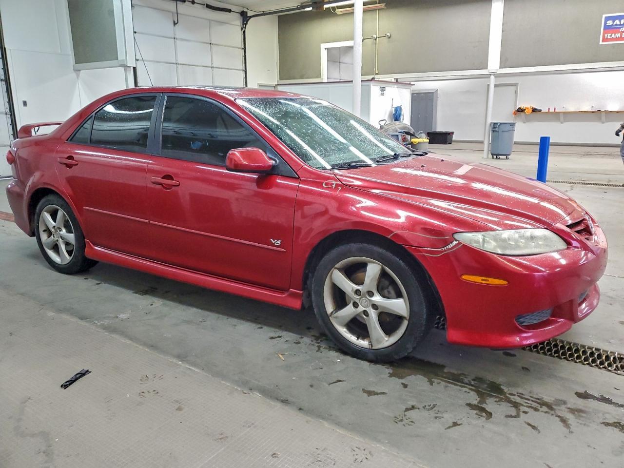 2005 MAZDA 6