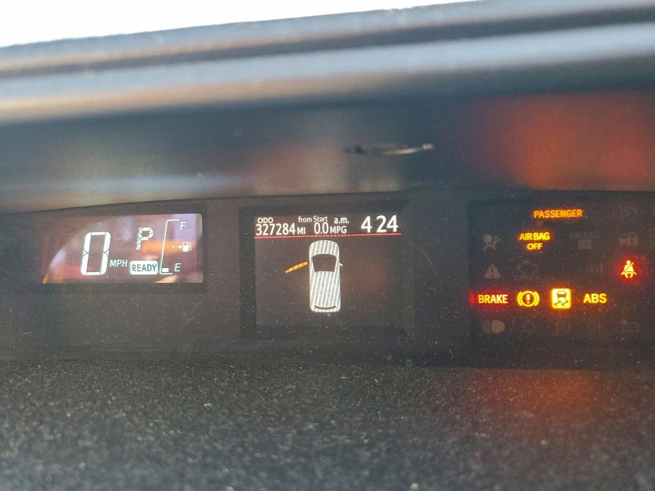 2014 TOYOTA Prius c