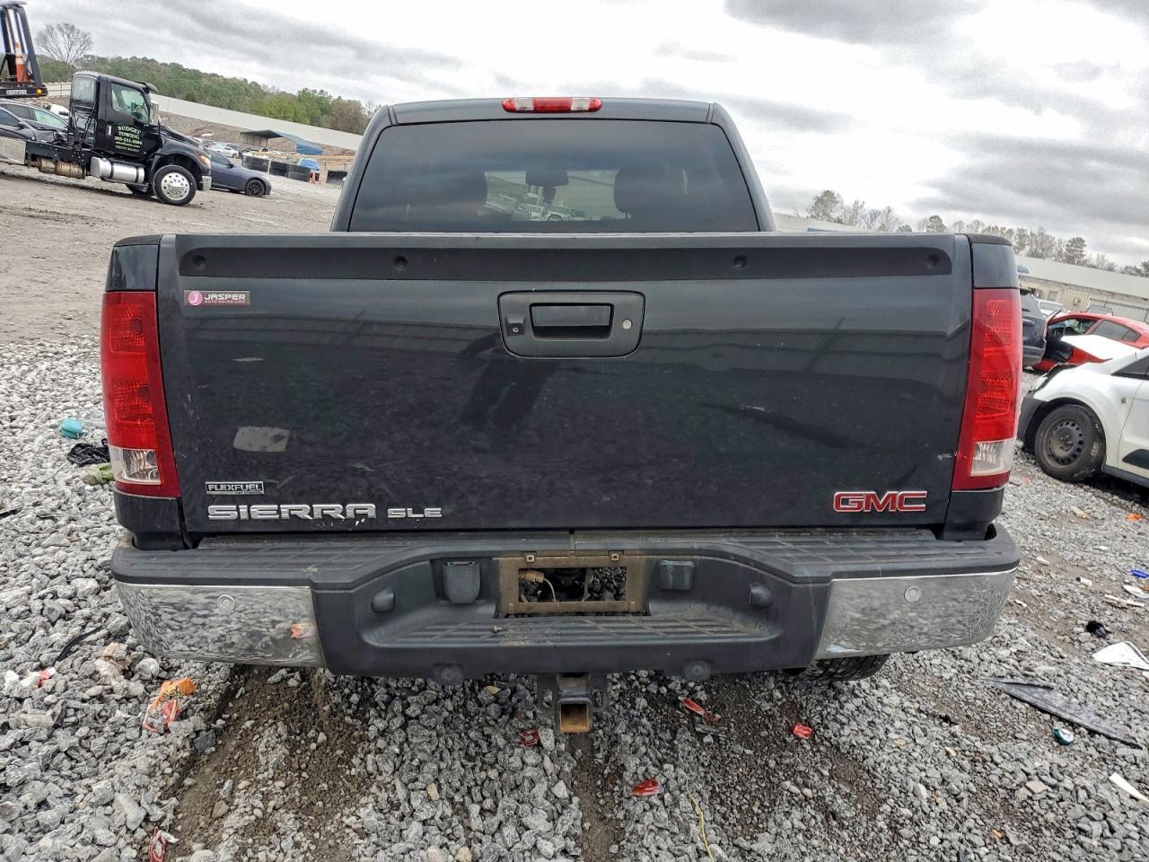 2010 GMC Sierra