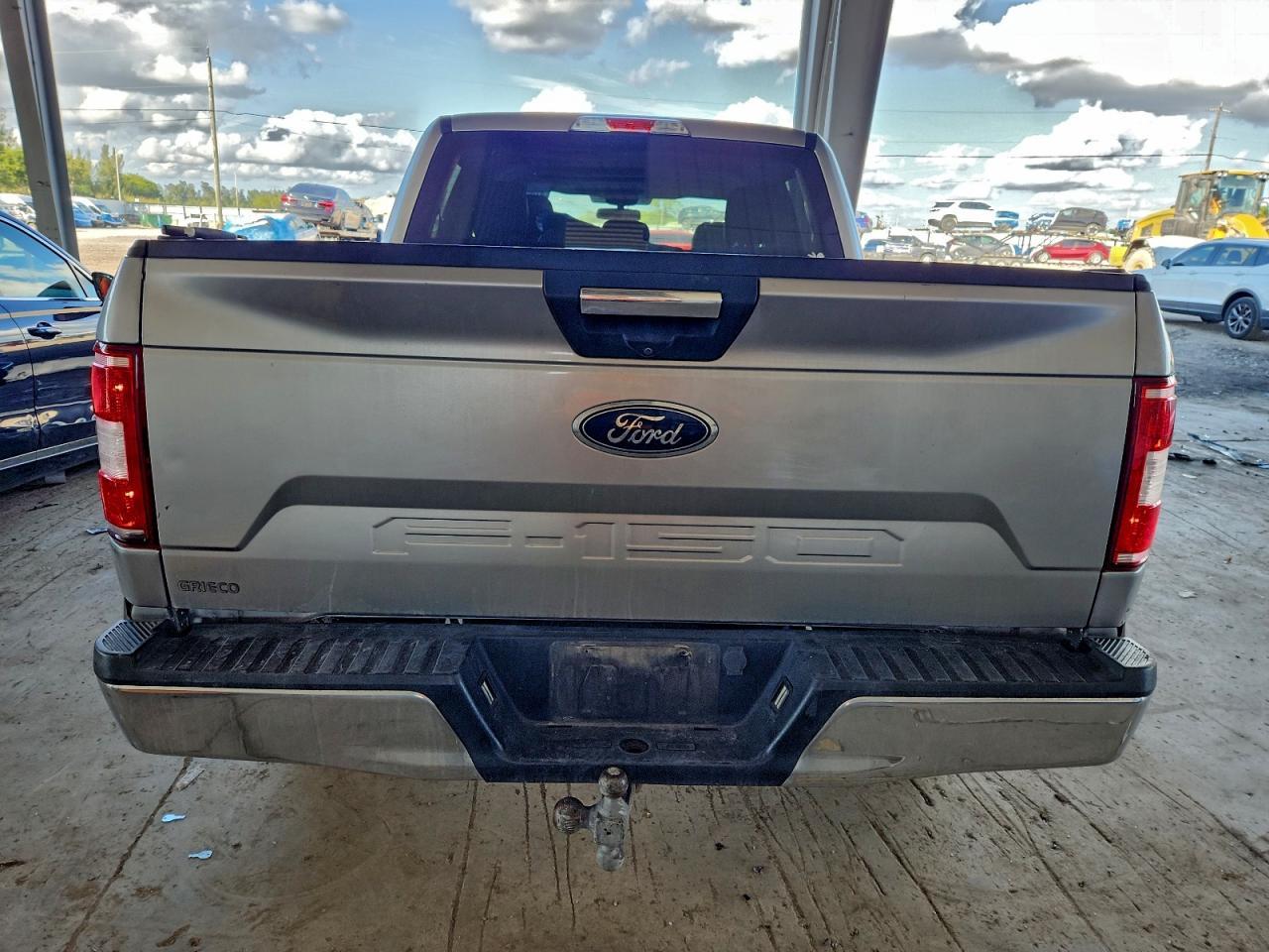 2020 FORD F-150