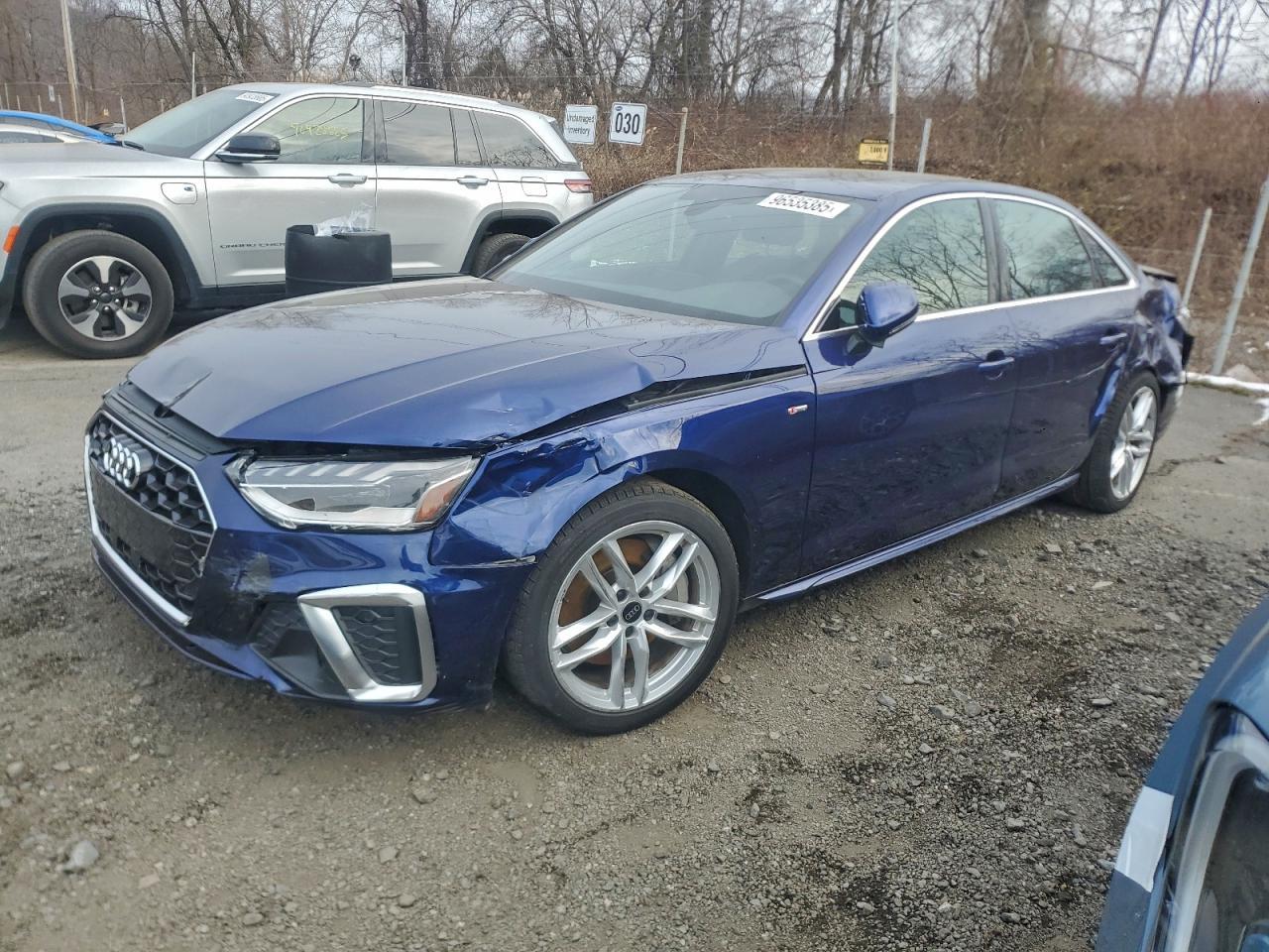 2024 AUDI A4