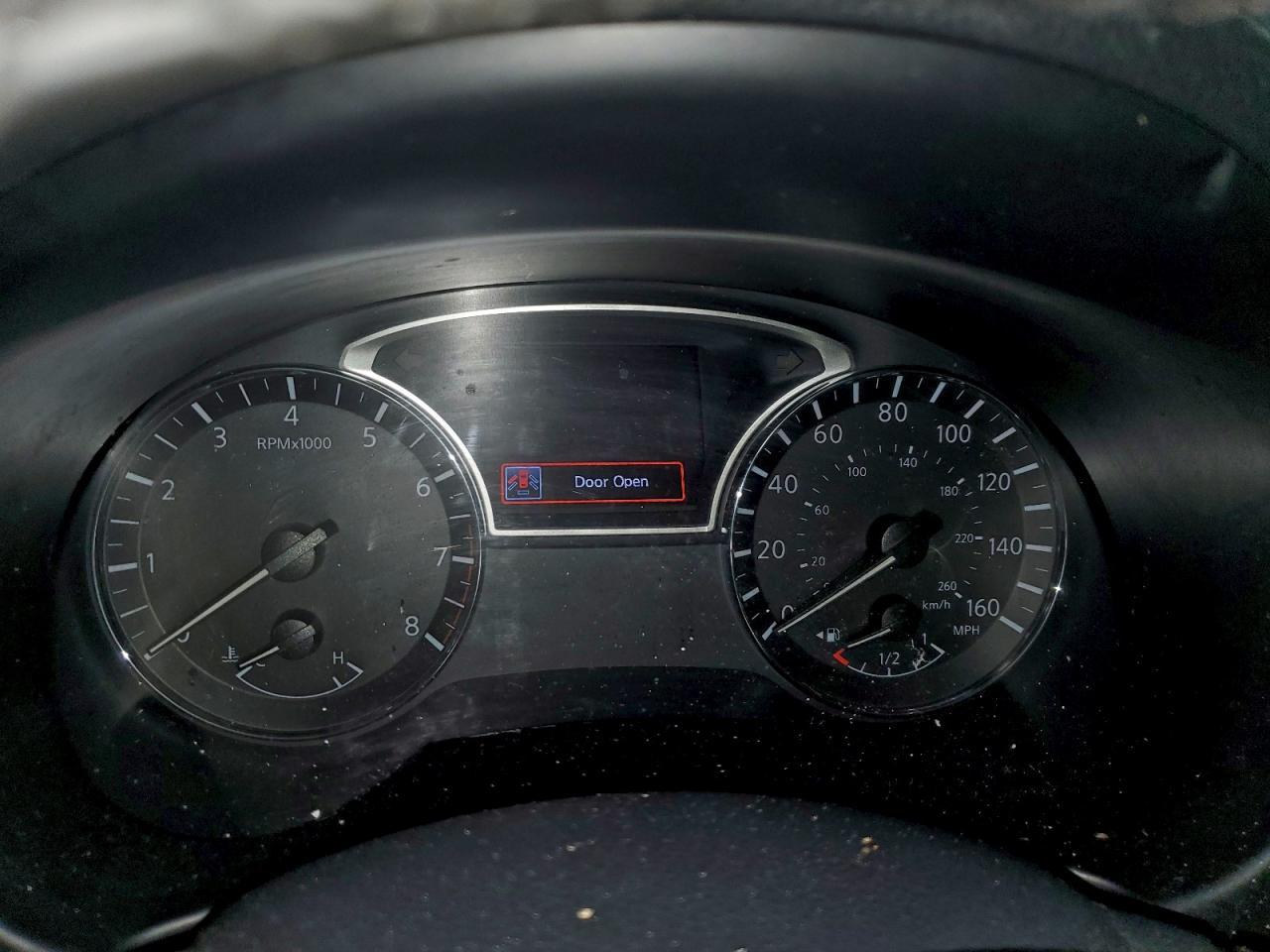 2016 NISSAN ALTIMA
