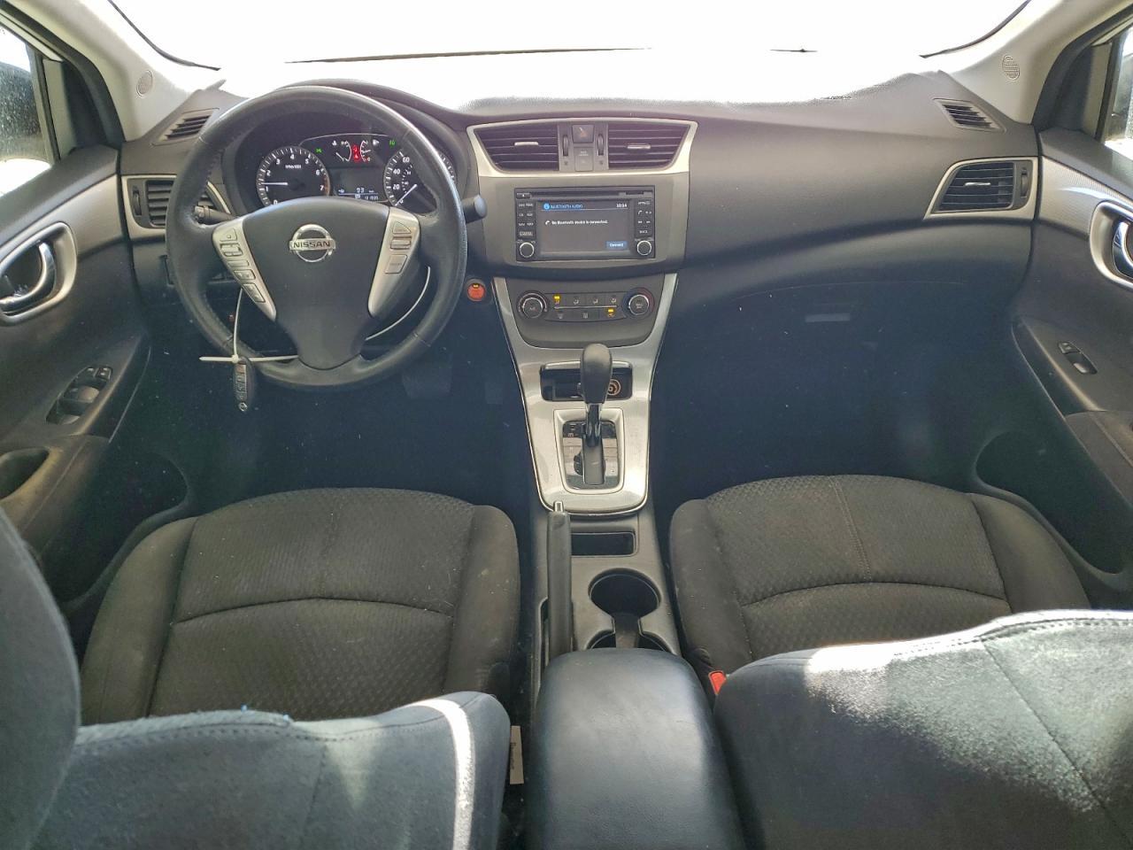 2014 NISSAN SENTRA