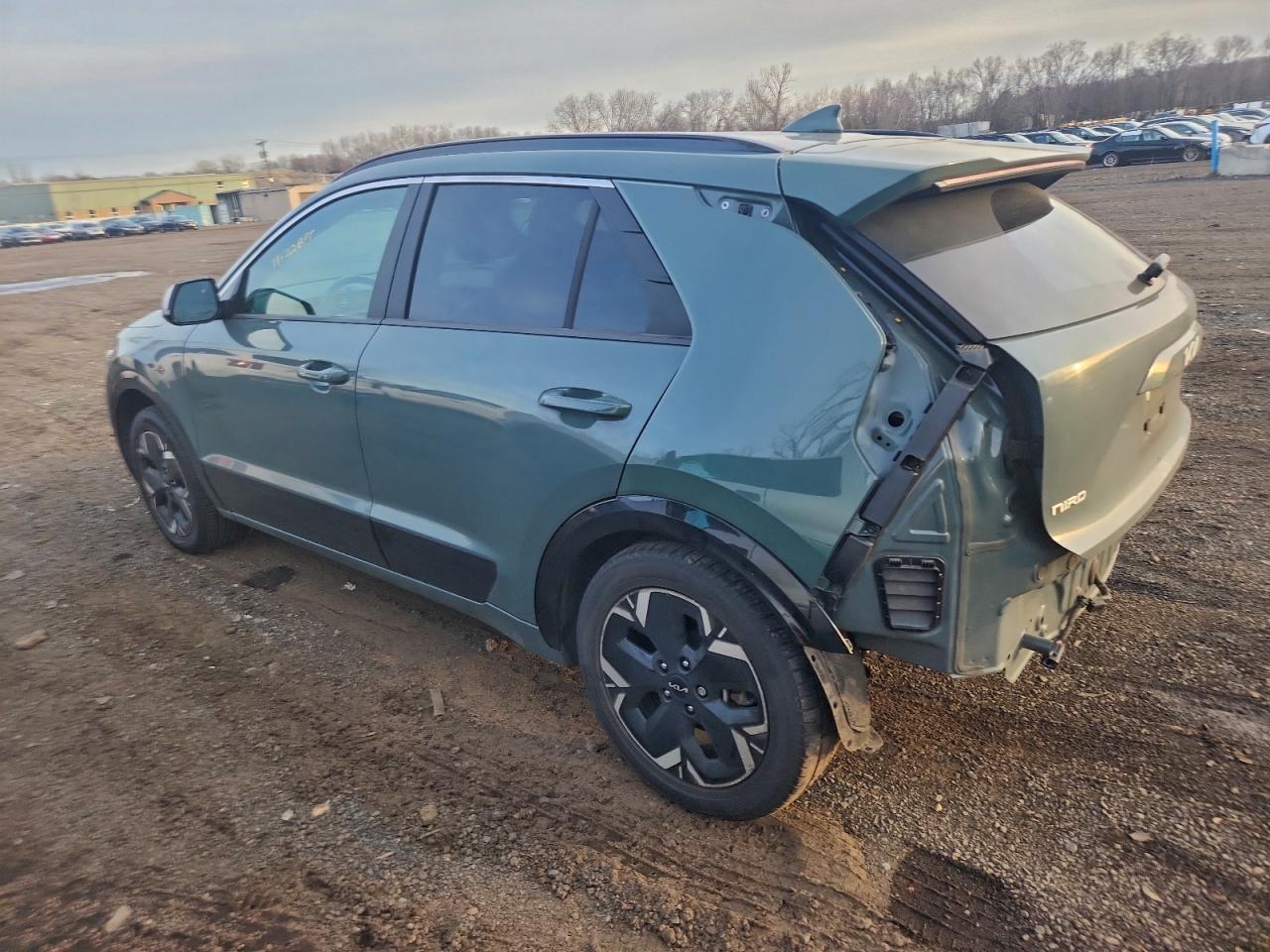 2024 KIA Niro