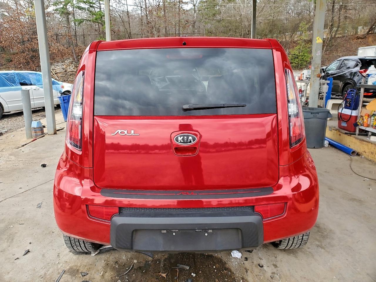 2011 KIA SOUL