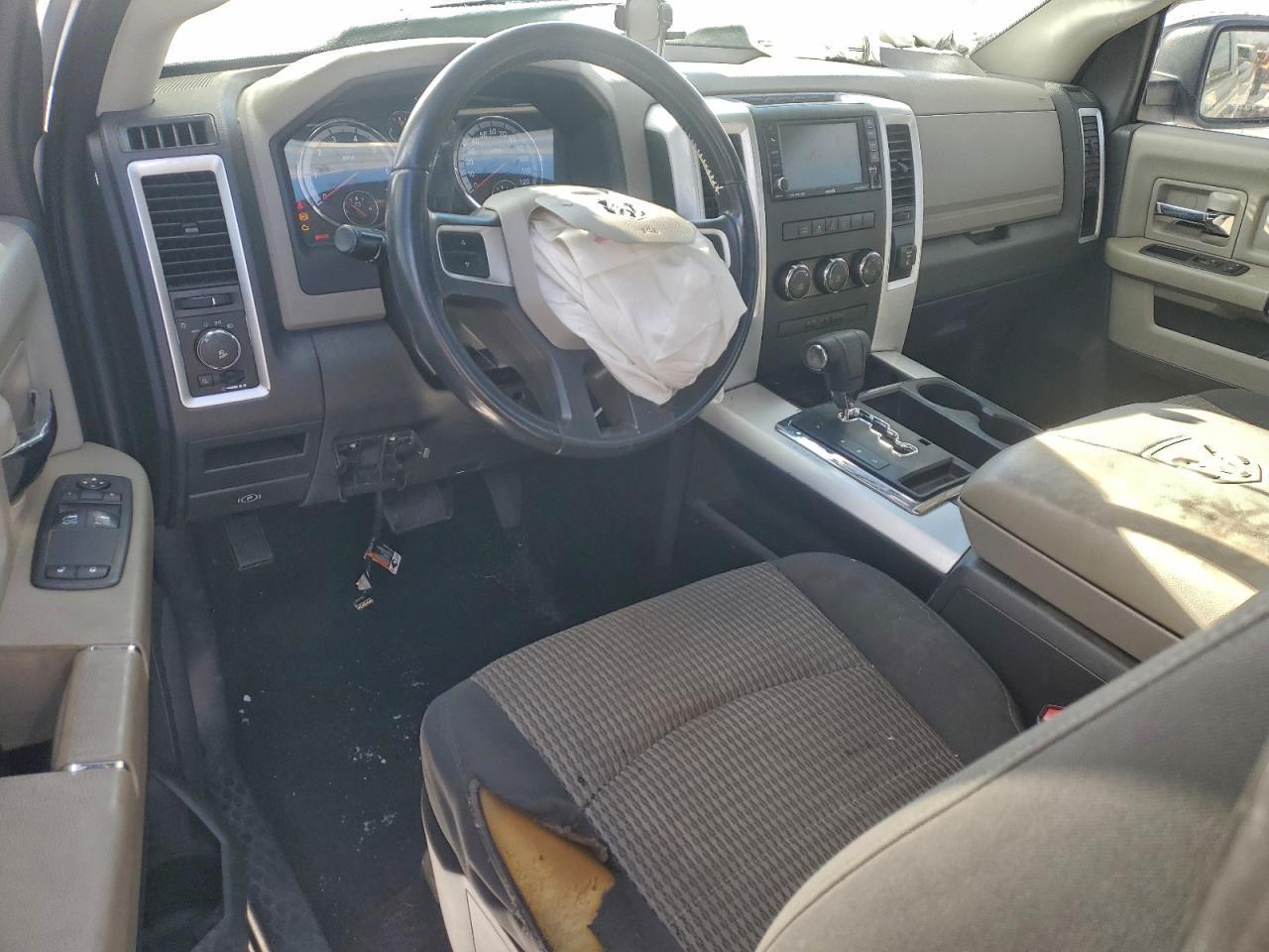 2011 DODGE RAM 1500