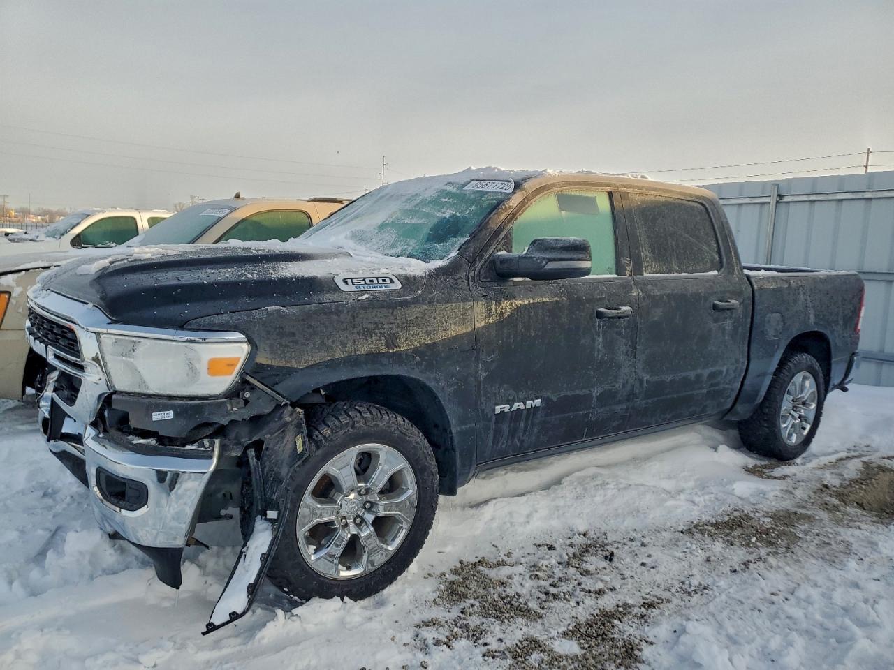 2024 RAM 1500