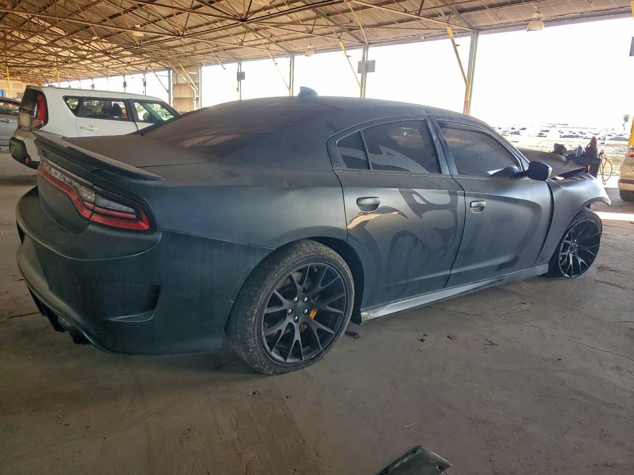 2016 DODGE CHARGER