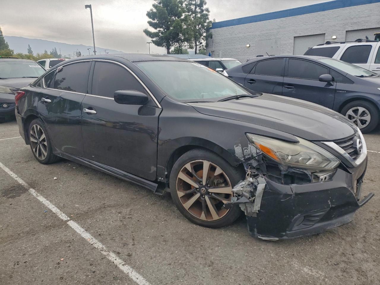 2018 NISSAN ALTIMA