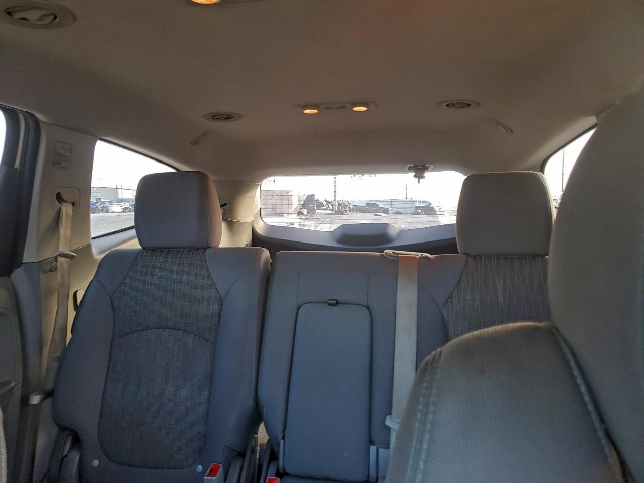 2014 CHEVROLET TRAVERSE
