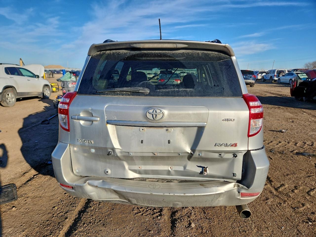 2010 TOYOTA RAV4