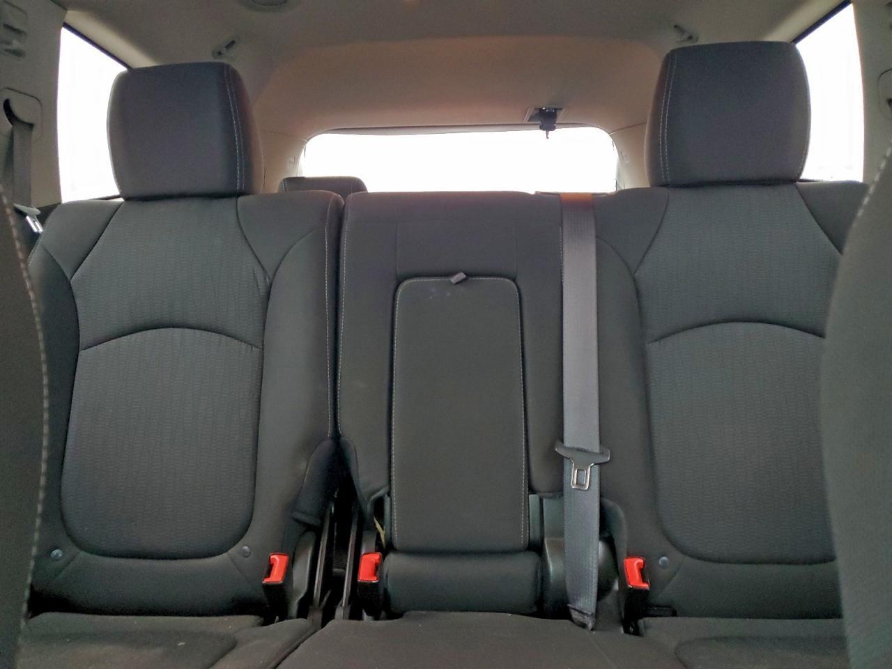 2014 CHEVROLET TRAVERSE
