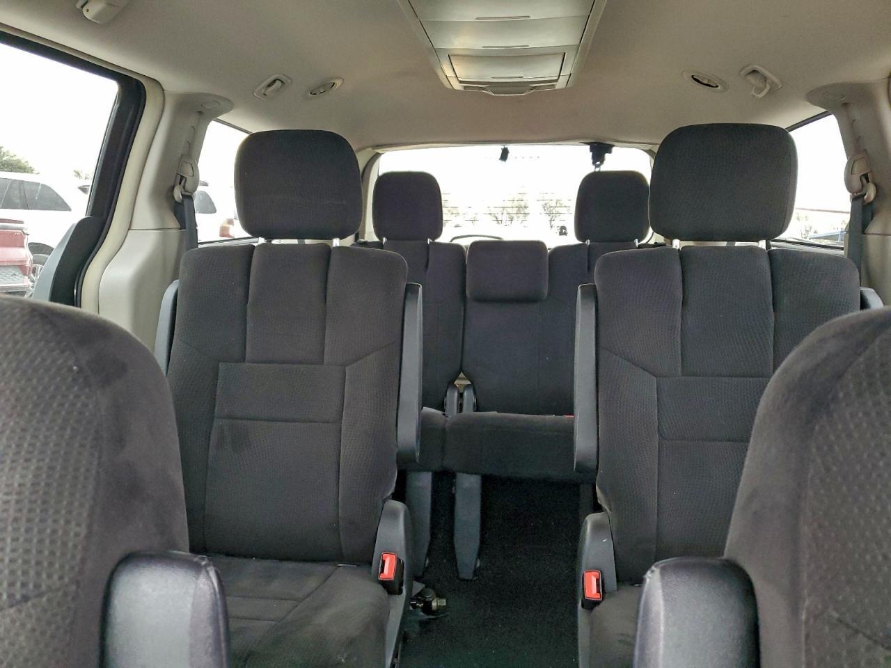 2012 DODGE GRAND CARAVAN
