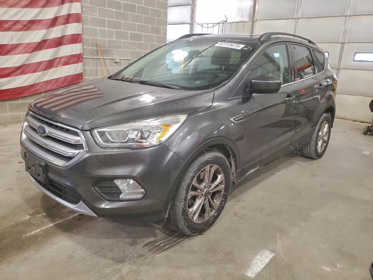 2017 FORD ESCAPE