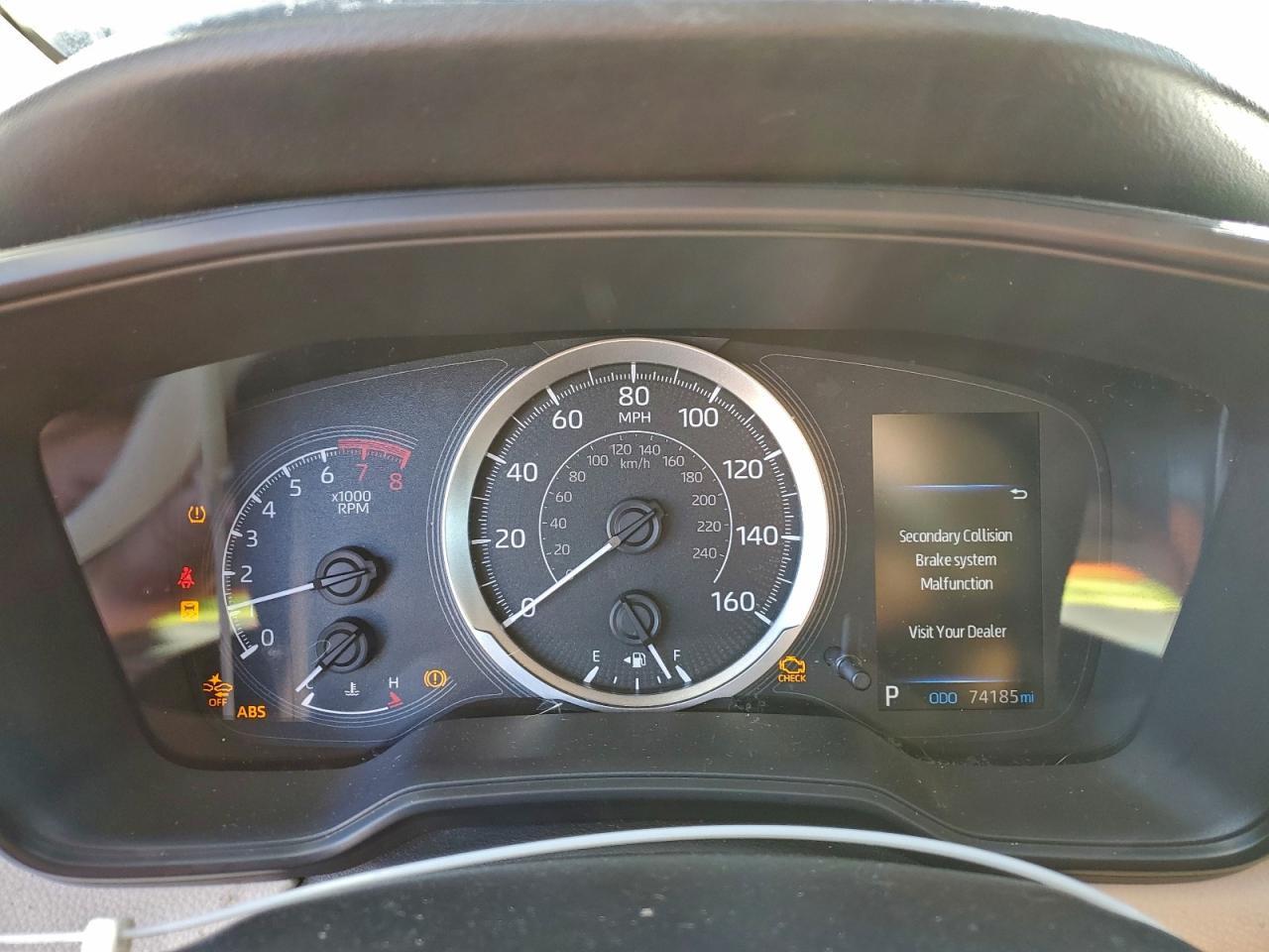 2021 TOYOTA COROLLA