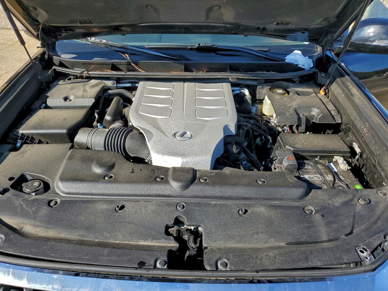 2021 LEXUS GX 460