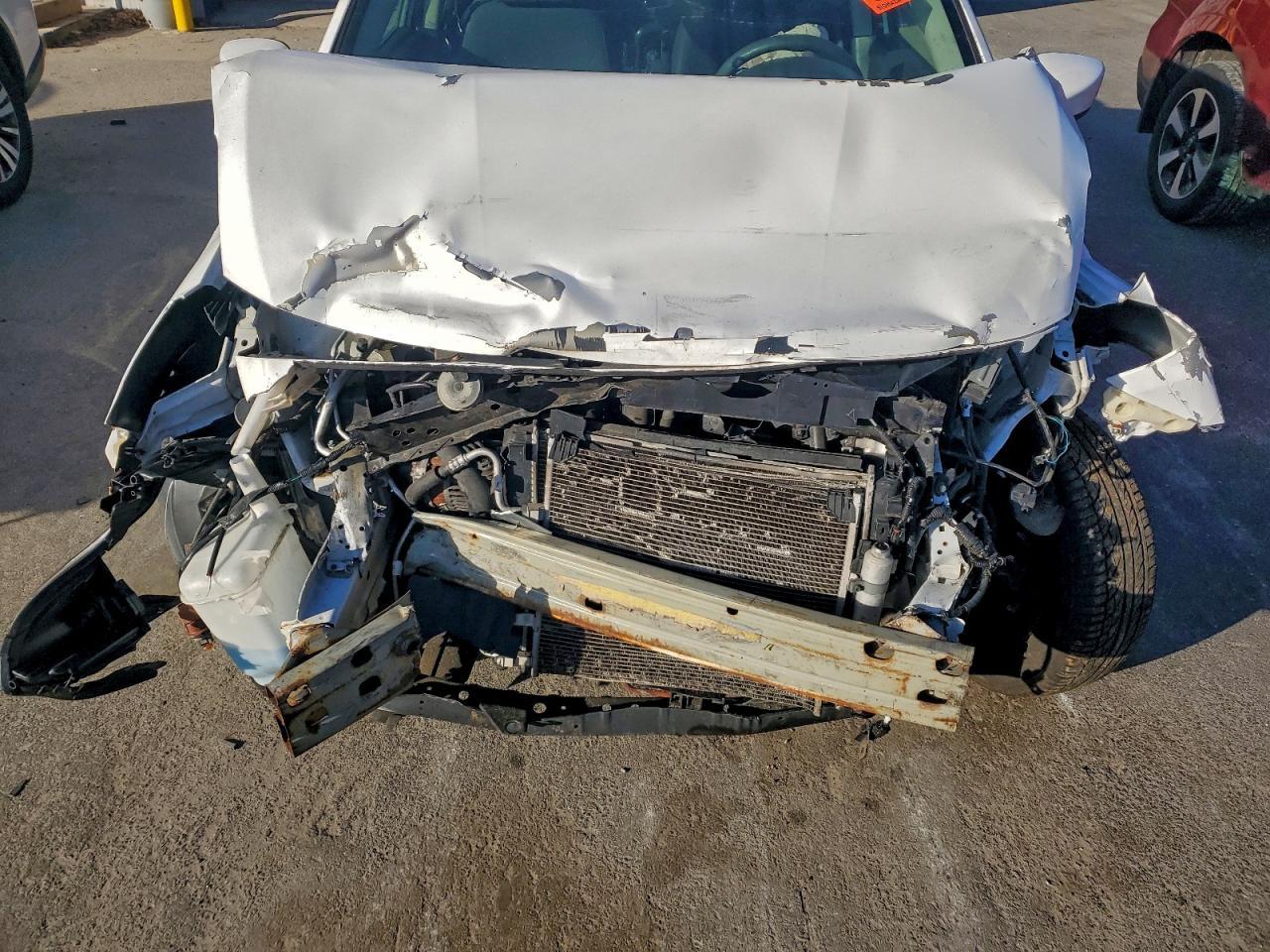 2018 NISSAN VERSA