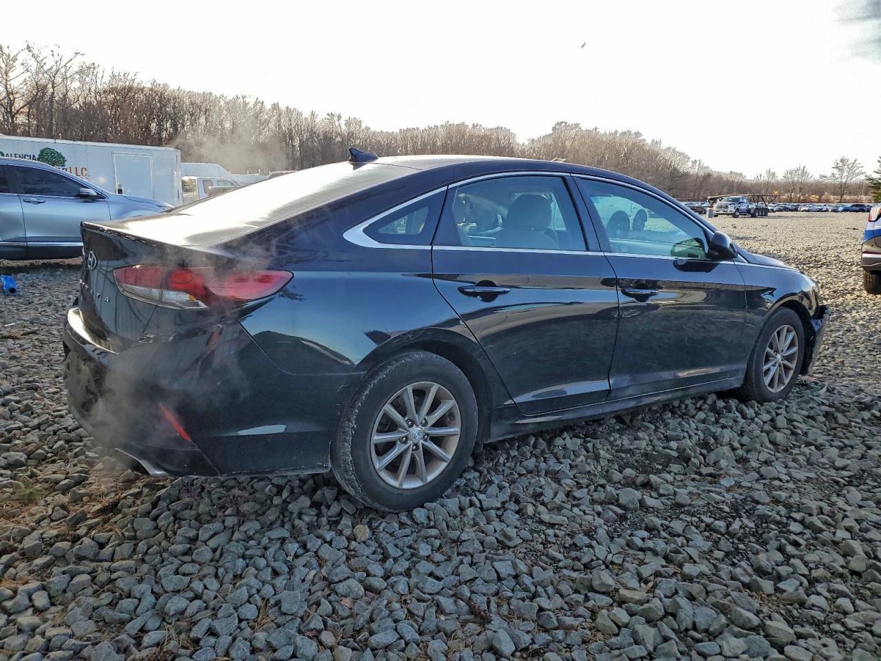 2019 HYUNDAI SONATA