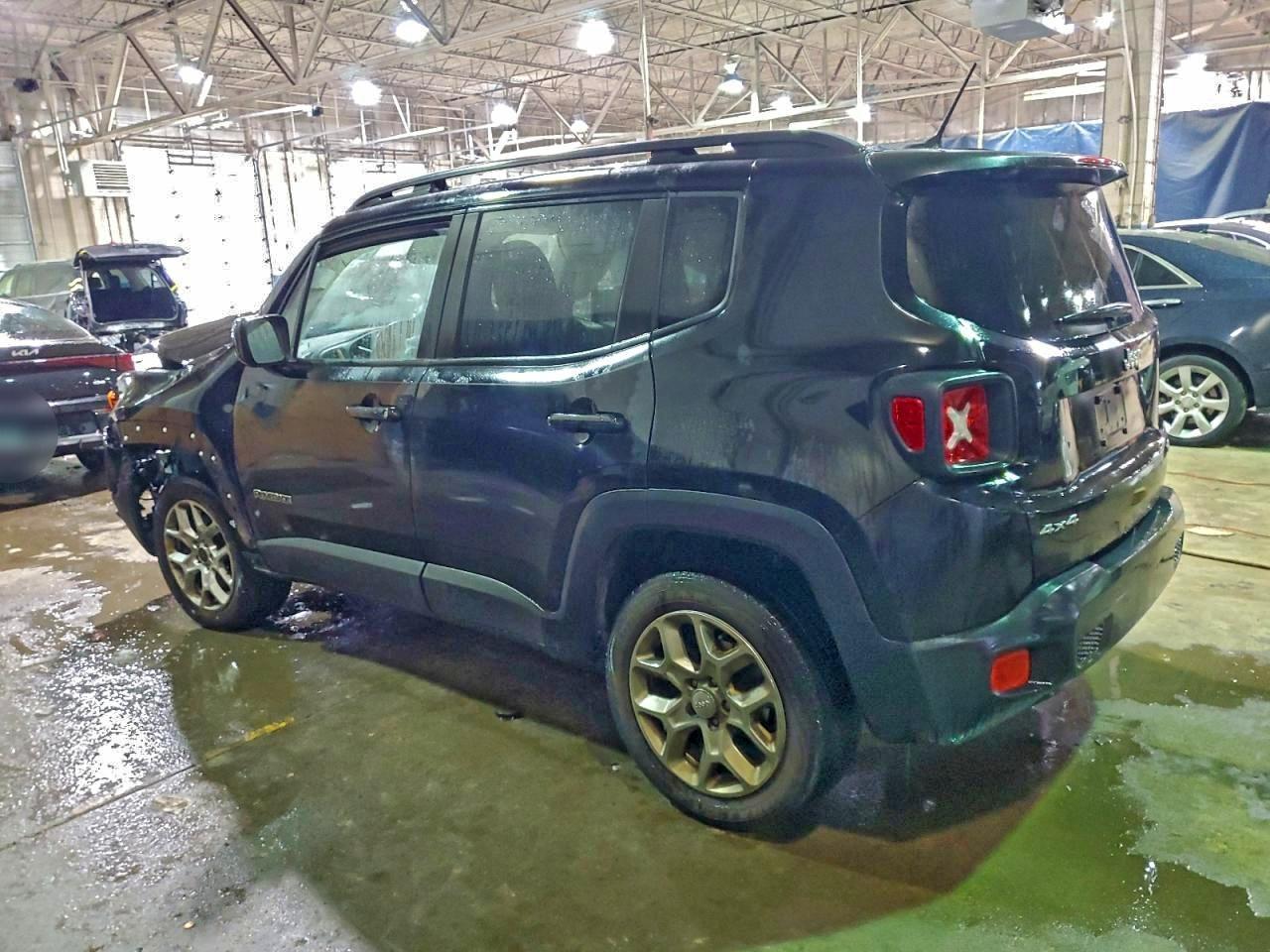 2017 JEEP Renegade