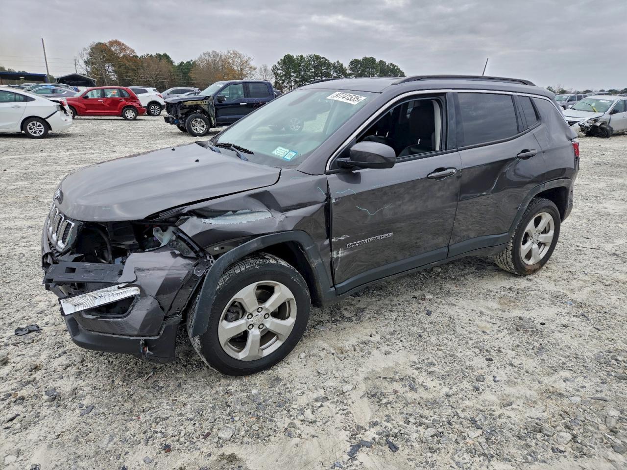 2019 JEEP Compass