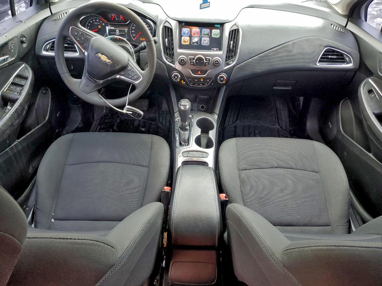 2016 CHEVROLET CRUZE